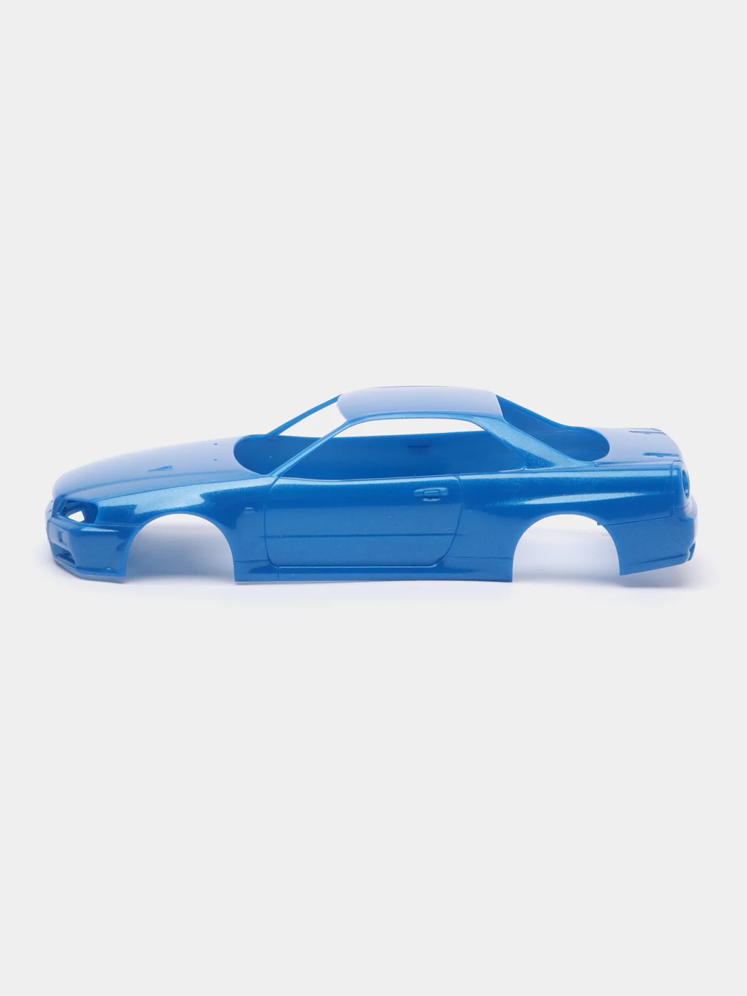 Синий сборная модель, 1/32, Nissan R34 Skyrim GTR, Lamborghini Ламборджини