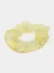 Желтый резинки для волос