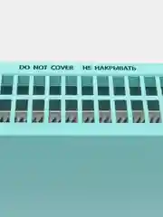 Голубой конвектор (обогреватель) электрический РЭМО "Такса" СБ-1000.1