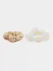 Песочный хаки резинки для волос
