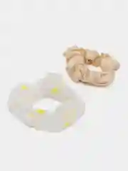 Песочный хаки резинки для волос