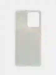 Бордовый чехол на Xiaomi Redmi Note 12 4G / Сяоми Редми Нот 12 4Г, силиконовый, с рисунком