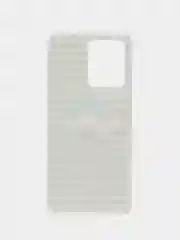 Индиго чехол на Xiaomi Redmi Note 12 4G / Сяоми Редми Нот 12 4Г, силиконовый, с рисунком