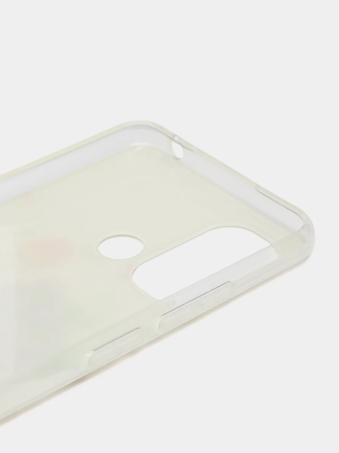 Марсала чехол для Xiaomi Redmi 12C (Сяоми Редми 12С), силиконовый, с рисунком