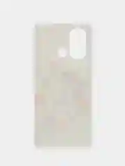 Марсала чехол для Xiaomi Redmi 12C (Сяоми Редми 12С), силиконовый, с рисунком