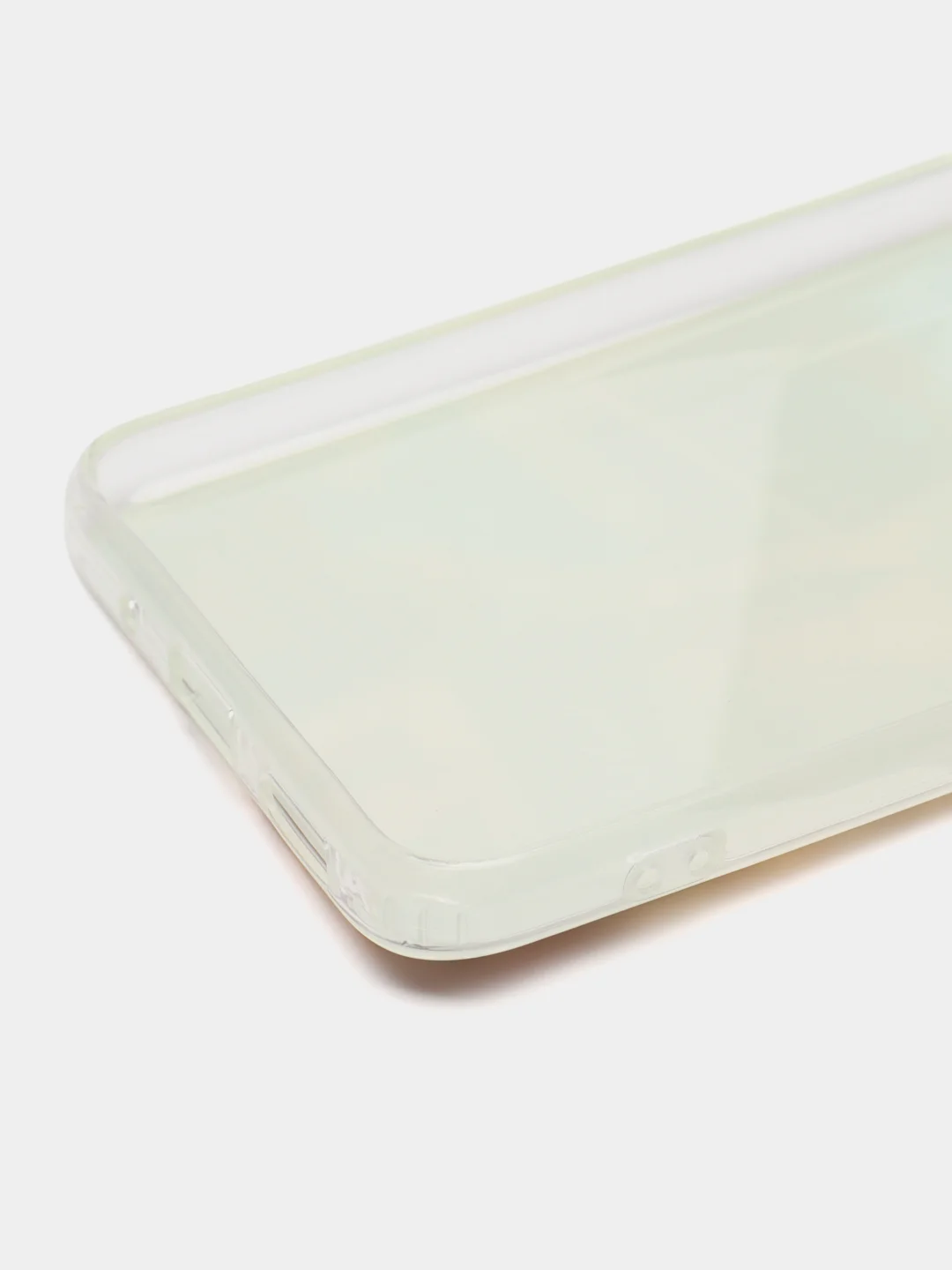Хаки чехол для Xiaomi Redmi 12C (Сяоми Редми 12С), силиконовый, с рисунком