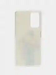 Горчичный чехол для Xiaomi Redmi Note 12 Pro 4G / Сяоми Редми Нот 12 Про 4Г, силиконовый с рисунком