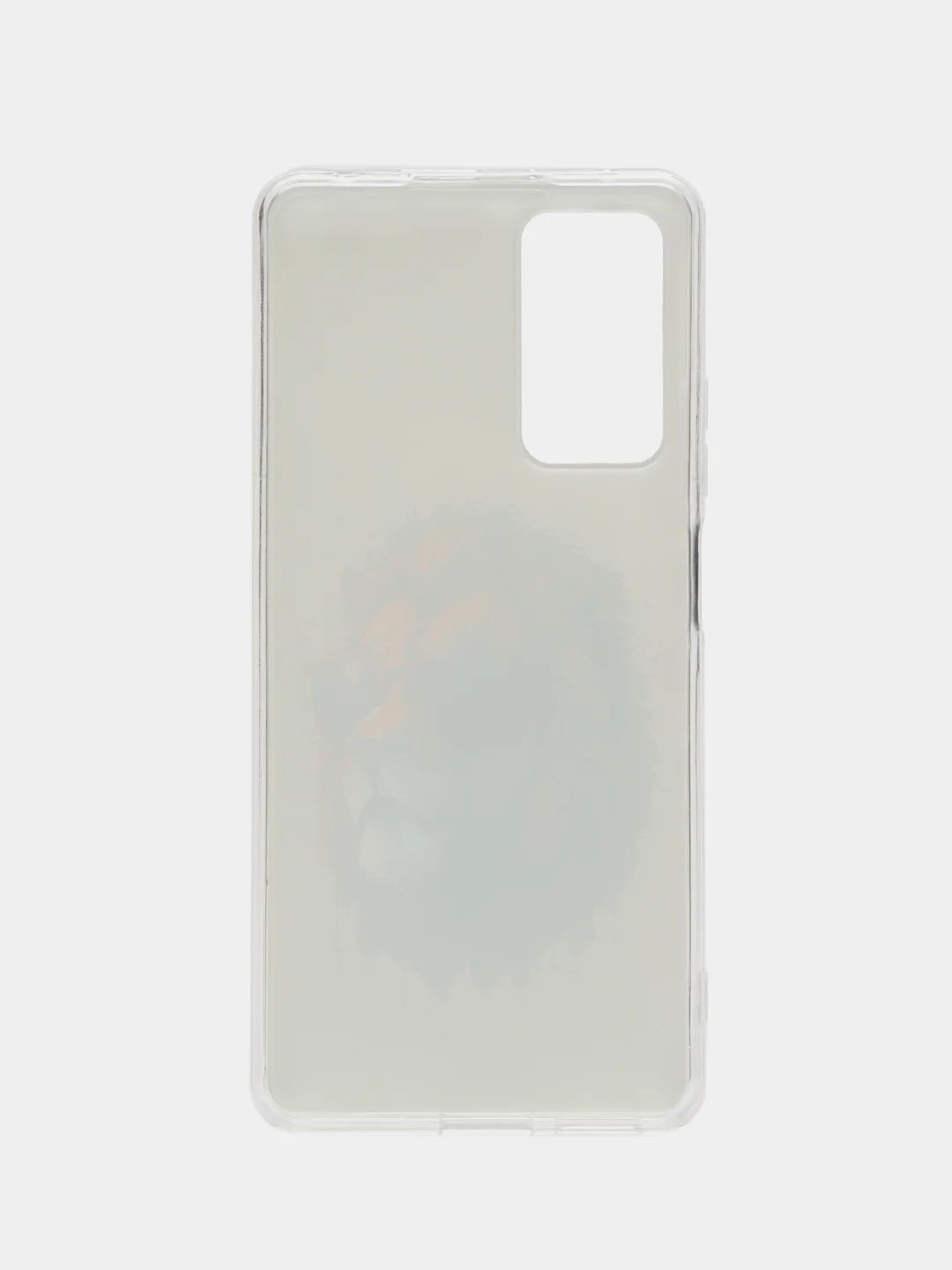 Приглушённый хаки чехол для Xiaomi Redmi Note 12 Pro 4G / Сяоми Редми Нот 12 Про 4Г, силиконовый с рисунком