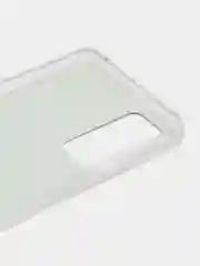 Приглушённый хаки чехол для Xiaomi Redmi Note 12 Pro 4G / Сяоми Редми Нот 12 Про 4Г, силиконовый с рисунком