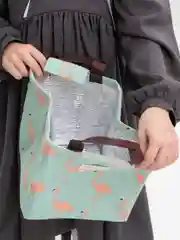 Мятный сумка для обеда