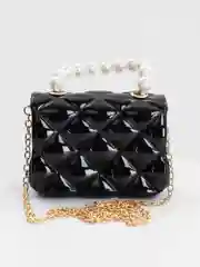 Фуксия сумка детская/ сумка для девочки/ мини сумка лаковая/ клатч