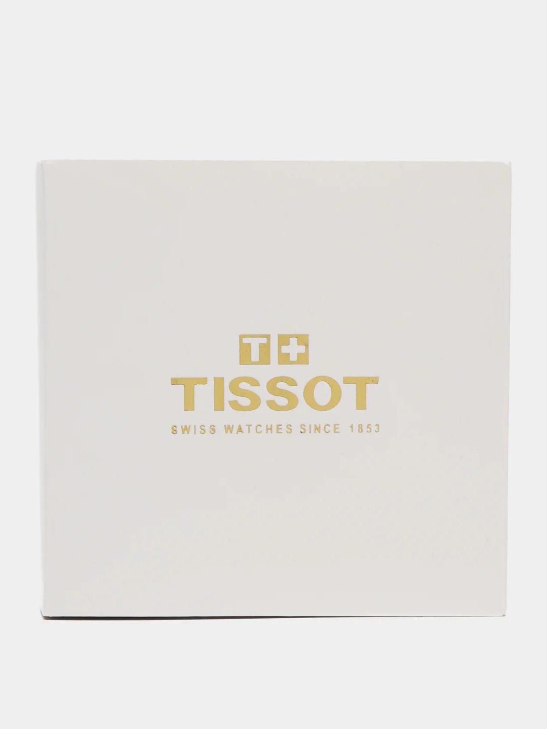 Золотой часы наручные Tissottt PRX