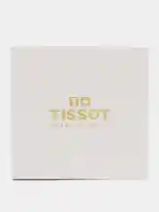 Серебряный часы наручные Tissottt PRX