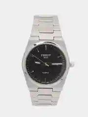 Серебряный часы наручные Tissottt PRX