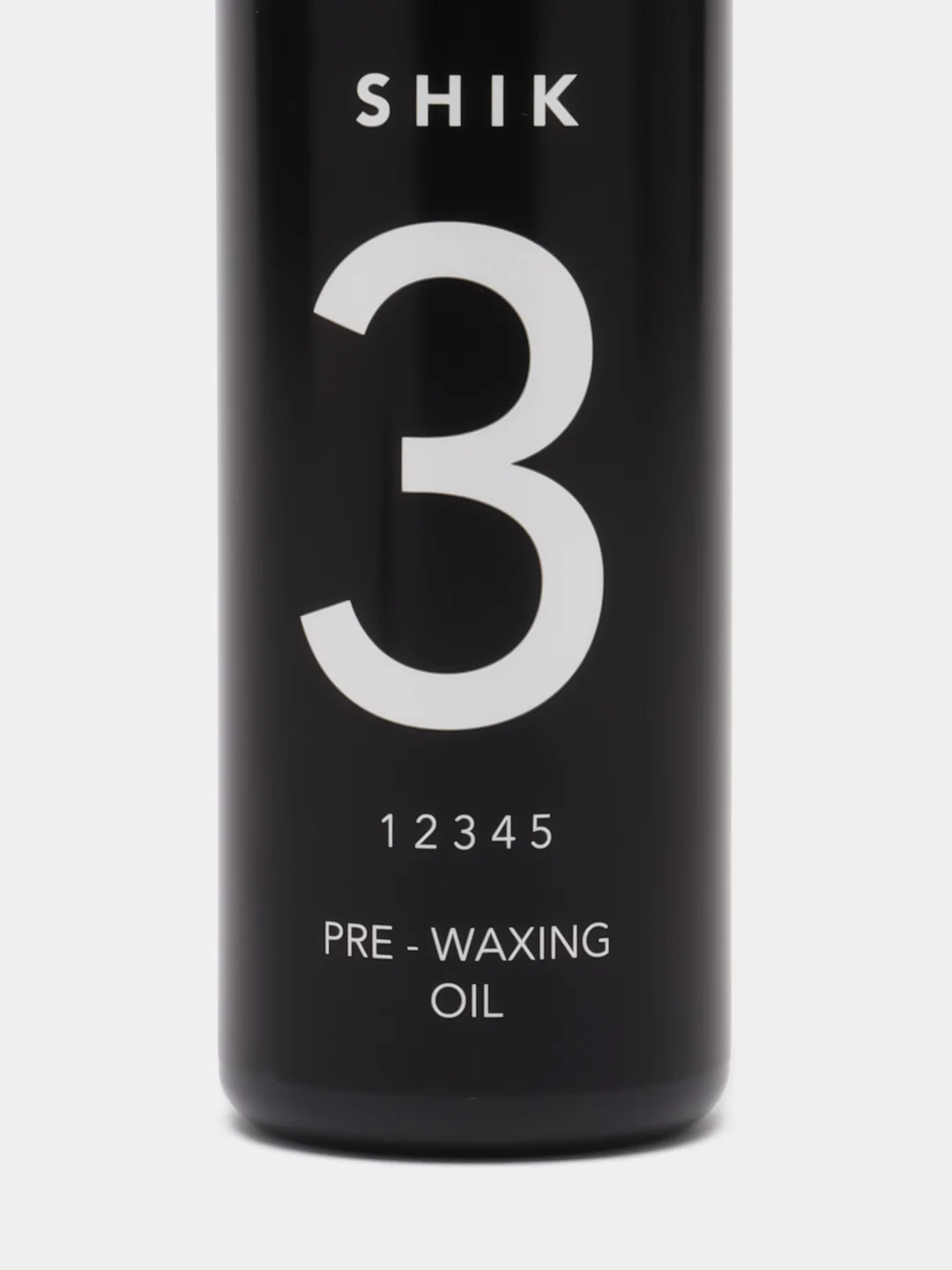 Масло перед эпиляцией SHIK PRE-WAXING OIL #3 (100 мл)