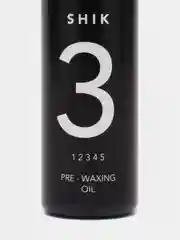 Масло перед эпиляцией SHIK PRE-WAXING OIL #3 (100 мл)