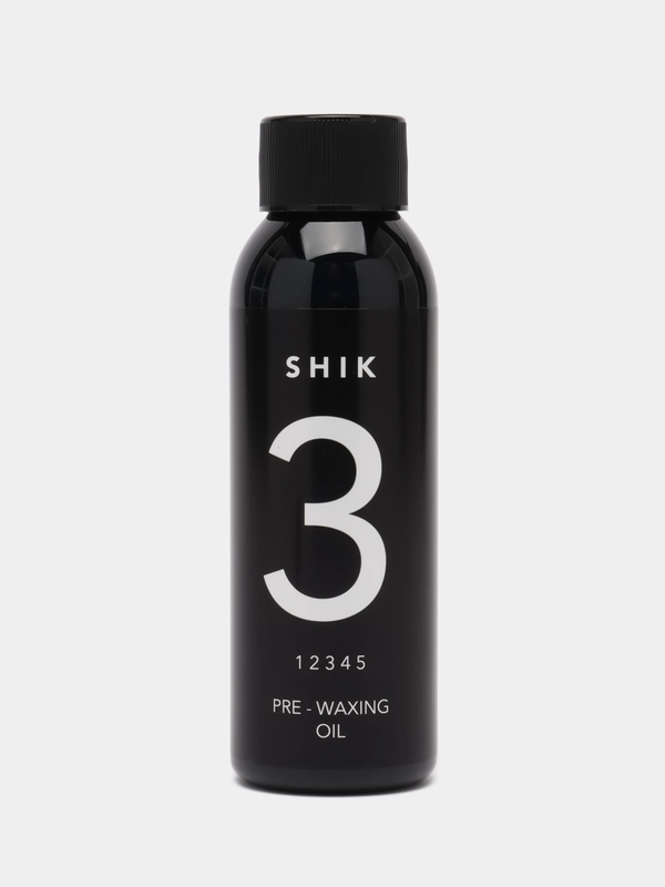 Масло перед эпиляцией SHIK PRE-WAXING OIL #3 (100 мл)