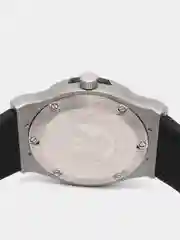 Серый металлик часы мужские, наручные