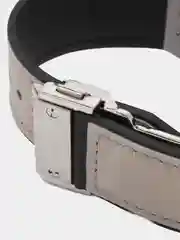 Серый металлик часы мужские, наручные