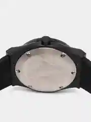 Черный часы мужские, наручные