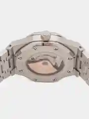 Белый часы механические, мужские, Audddemars Piguet