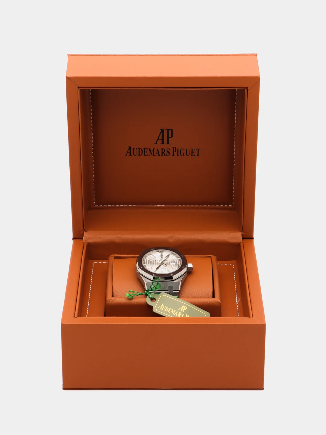 Белый часы механические, мужские, Audddemars Piguet