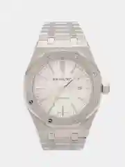 Белый часы механические, мужские, Audddemars Piguet