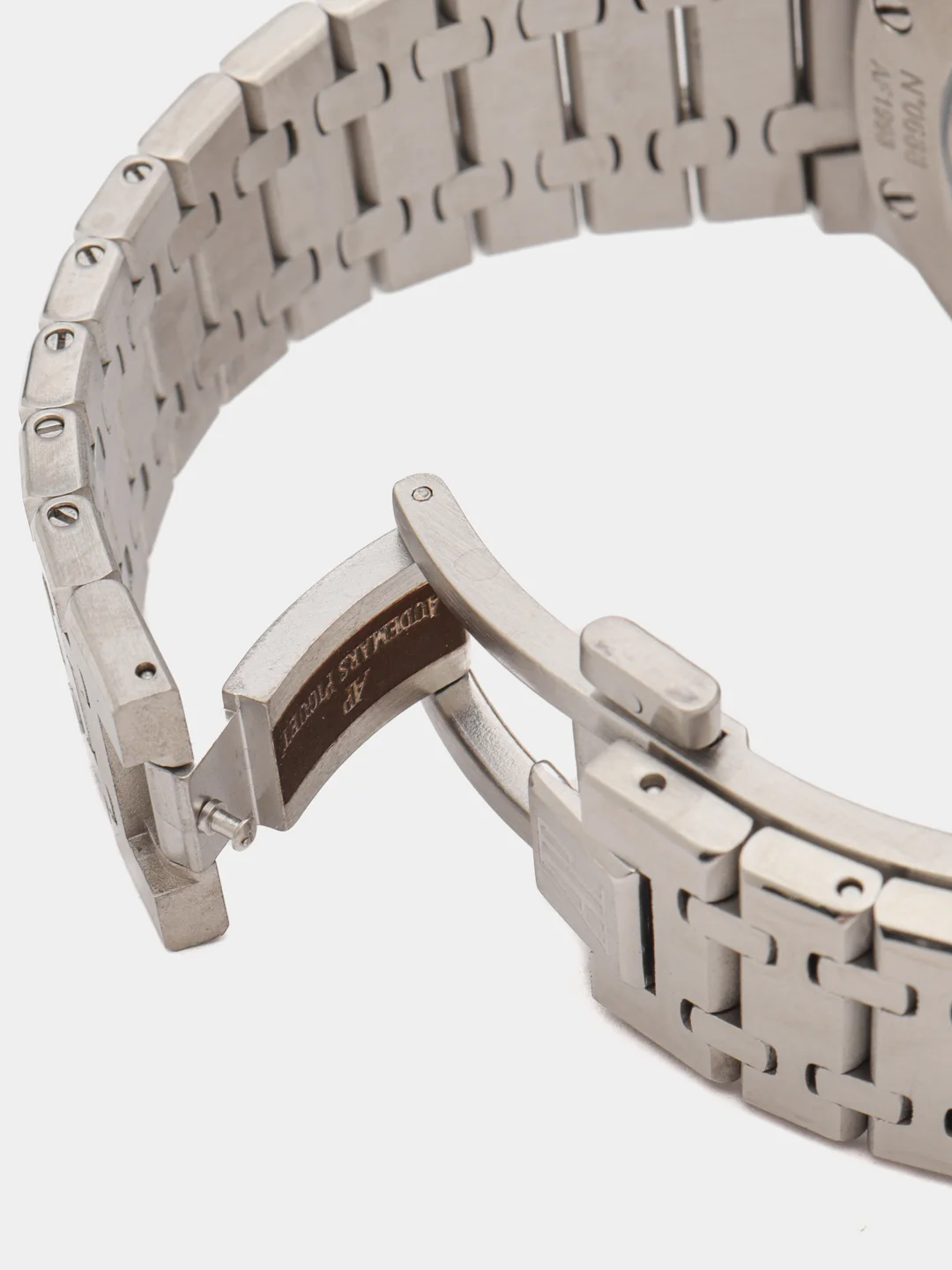 Белый часы механические, мужские, Audddemars Piguet
