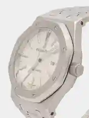 Белый часы механические, мужские, Audddemars Piguet