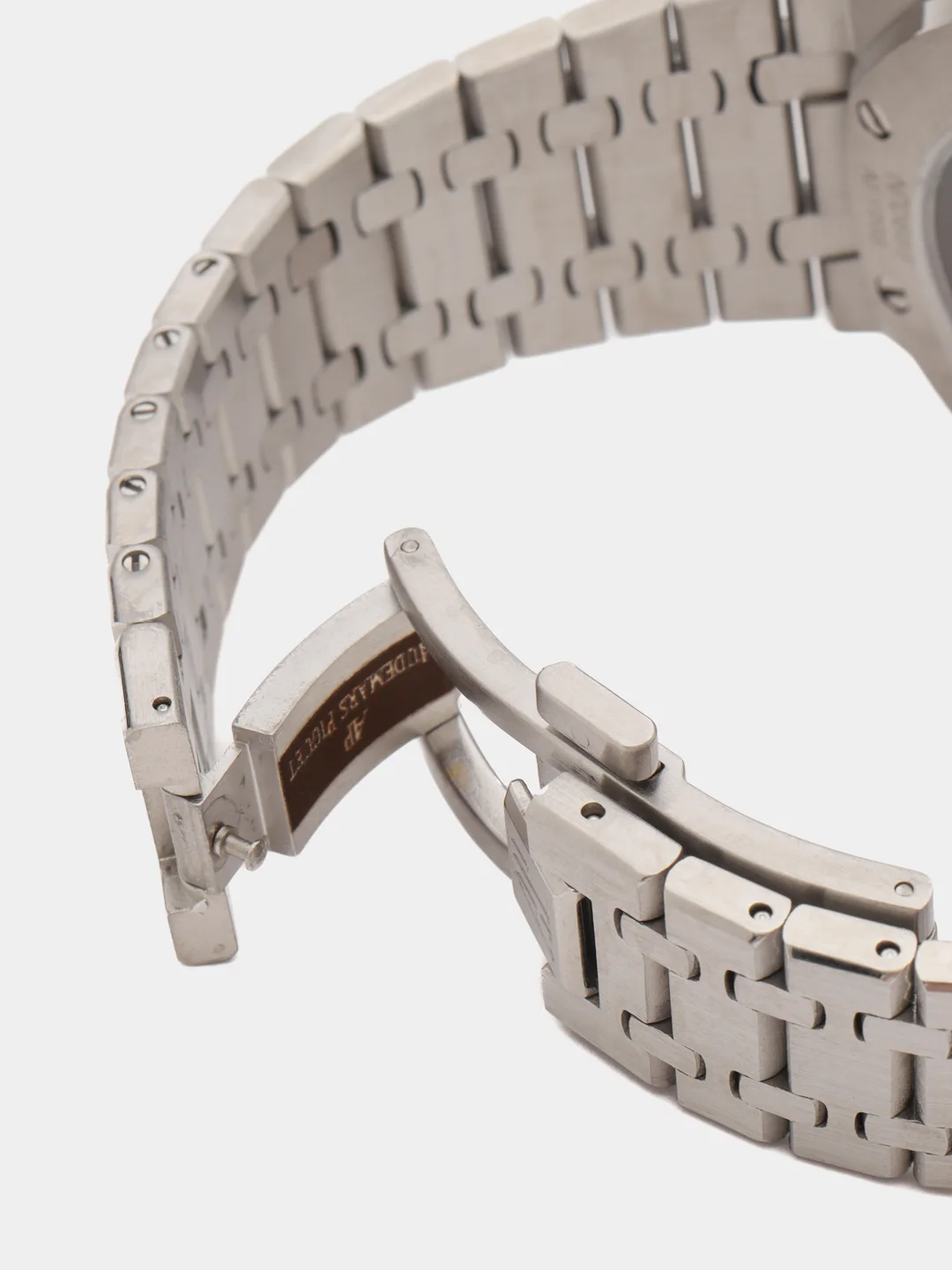 Серебряный часы механические, мужские, Audddemars Piguet