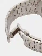 Серебряный часы механические, мужские, Audddemars Piguet