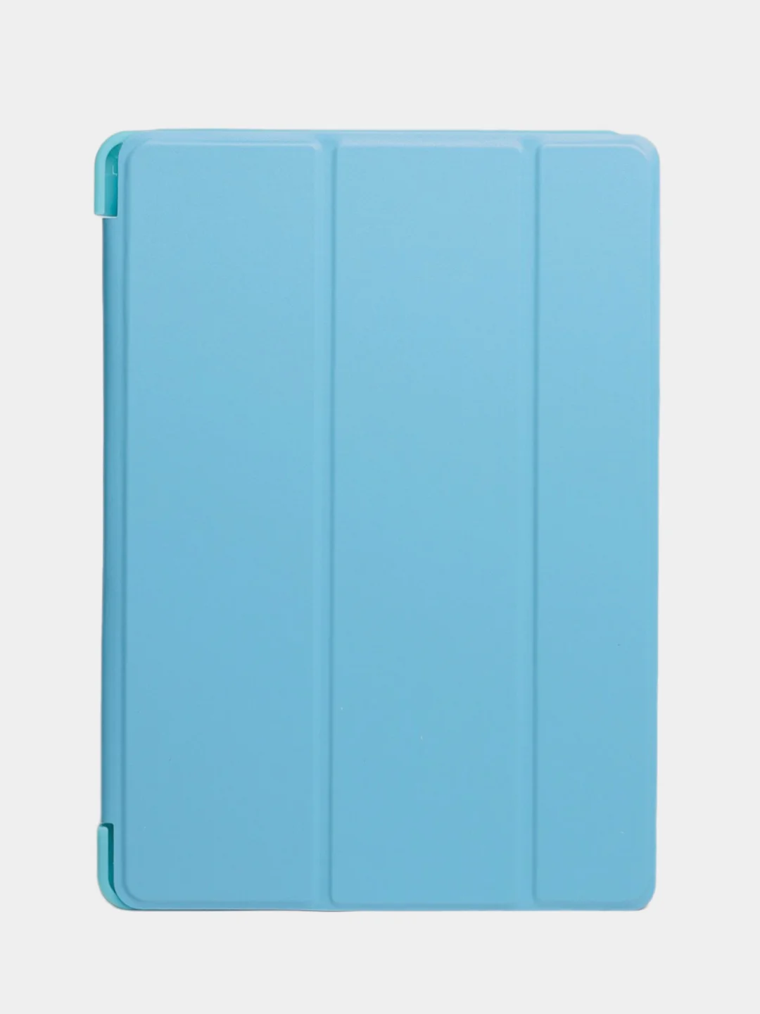 Голубой чехол на Apple iPad 9.7 Air, Air 2 и на Айпад 5 2017 Айпад 6 2018