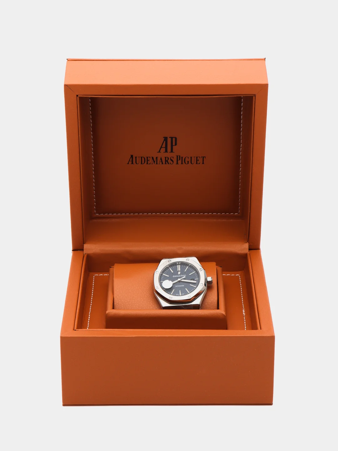 Синий часы механические, мужские, Audddemars Piguet