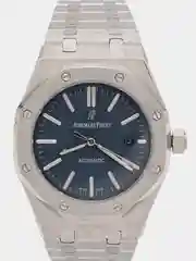Синий часы механические, мужские, Audddemars Piguet