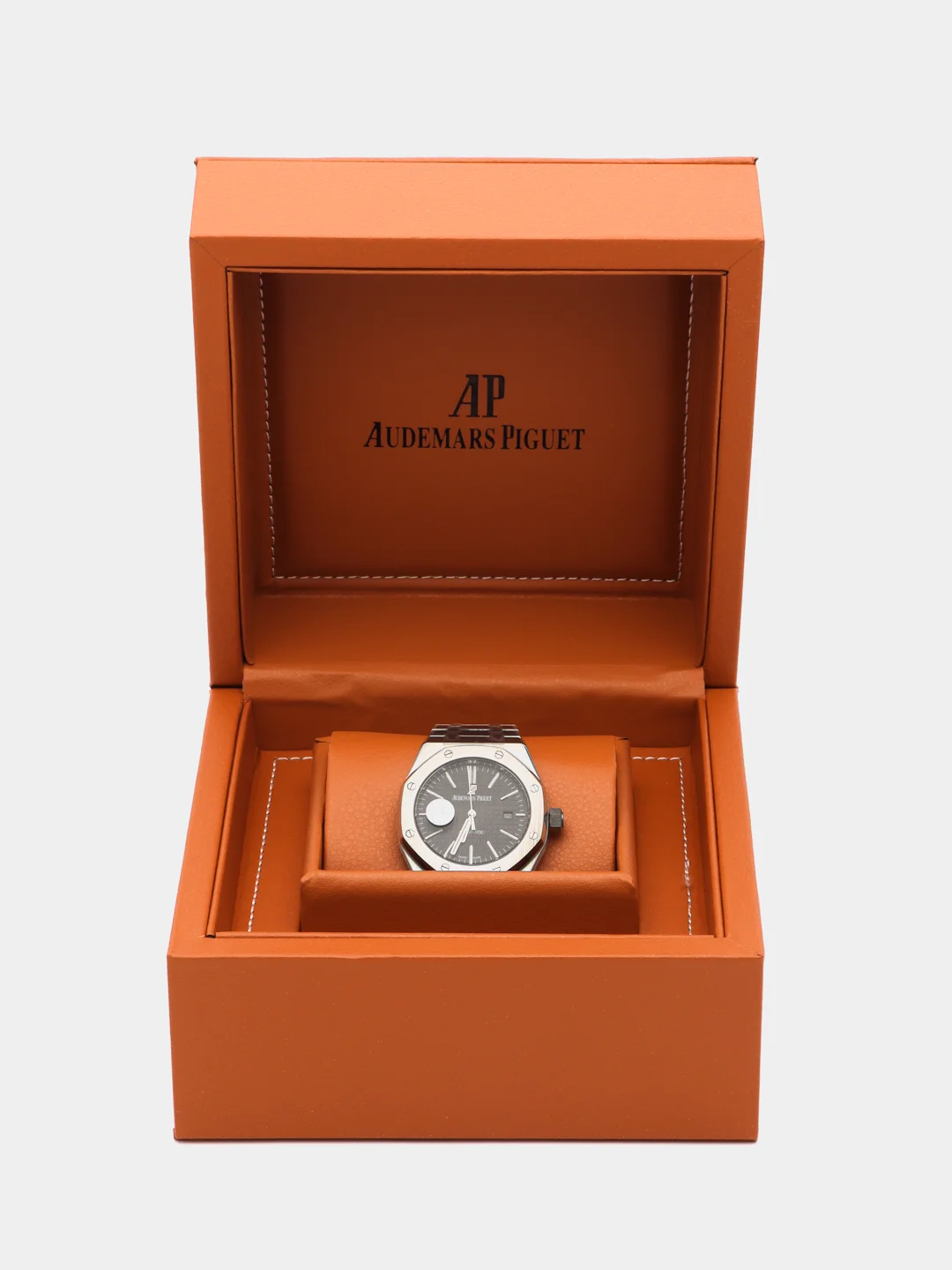 Черный часы механические, мужские, Audddemars Piguet