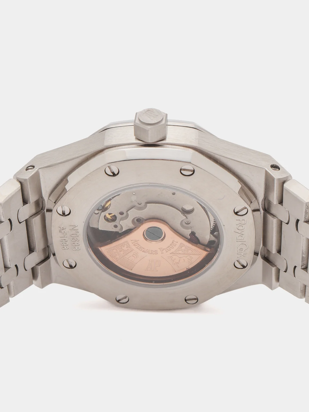 Черный часы механические, мужские, Audddemars Piguet