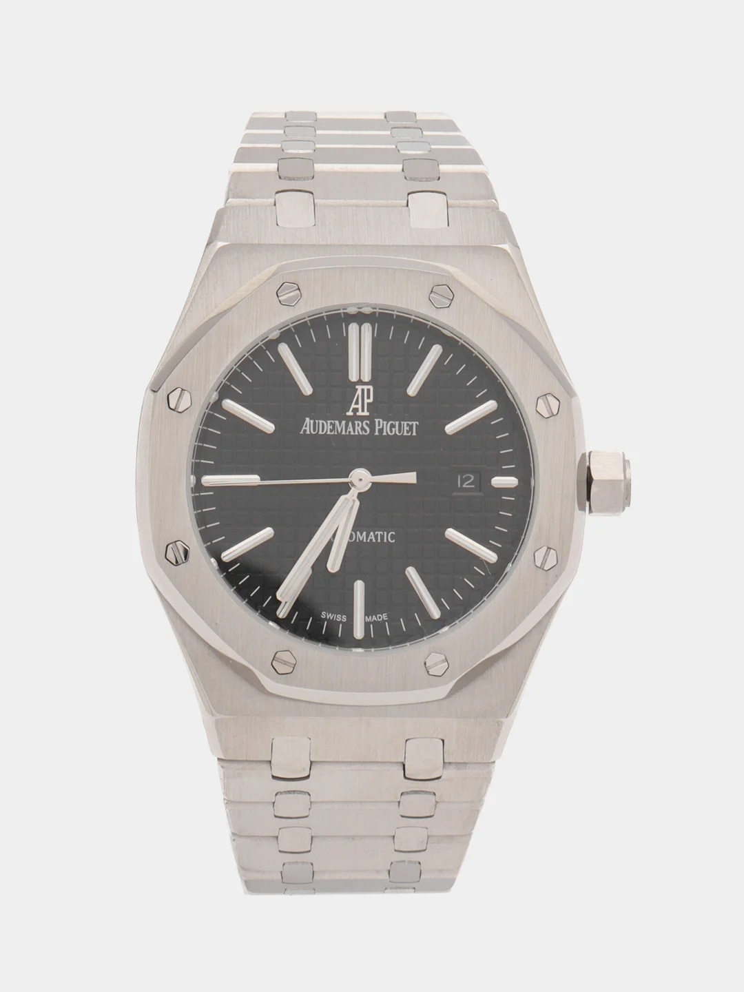 Черный часы механические, мужские, Audddemars Piguet