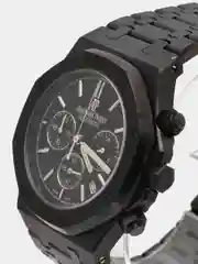 Серебряный часы наручные мужские Audddemars Piguet