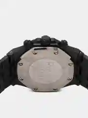 Серебряный часы наручные мужские Audddemars Piguet