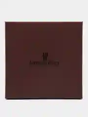 Серебряный часы наручные мужские Audddemars Piguet