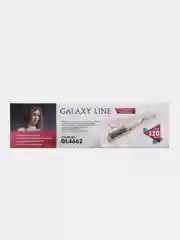 Стайлер для волос GALAXY LINE GL4662, 120Вт