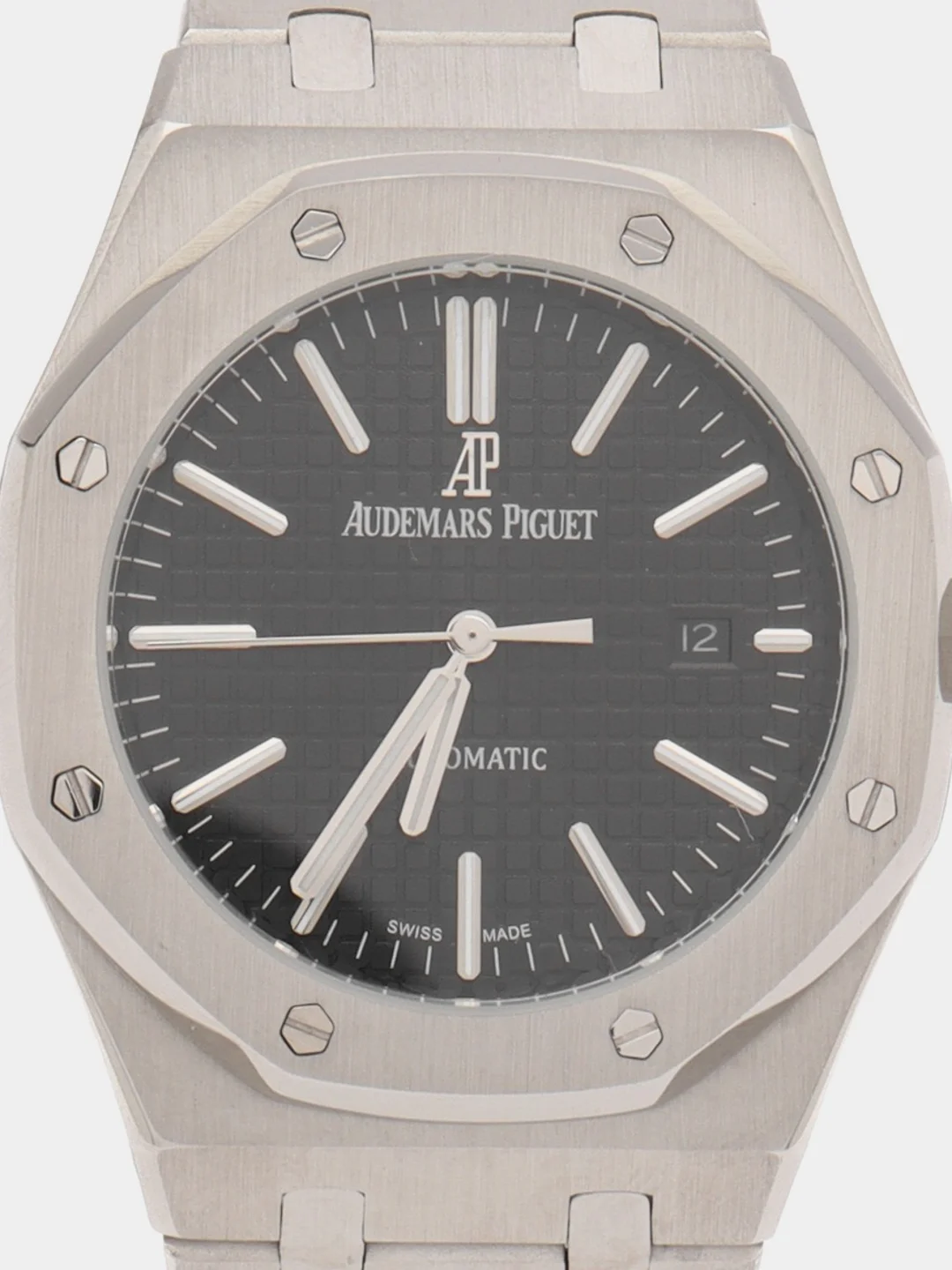 Черный часы механические, мужские, Audddemars Piguet