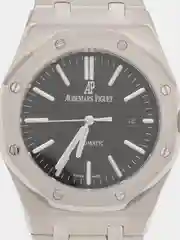 Черный часы механические, мужские, Audddemars Piguet