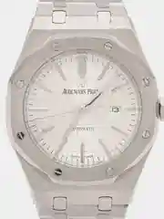 Белый часы механические, мужские, Audddemars Piguet