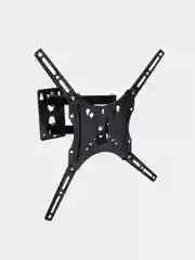 Кронштейн наклонно-поворотный для ТВ 14"-55", до 45кг, VESA от 50x50 до 400x400 мм, металл