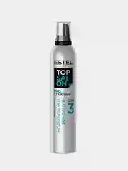 Мусс для волос нормальной фиксации Estel Top Salon Mousse 350мл