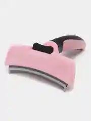 Коралловый меланж расчёска дешеддер самоочищающаяся профессиональный для собак,кошек