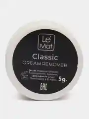 Ремувер кремовый Le Maitre (Ле мат)  "Classic" 5 г