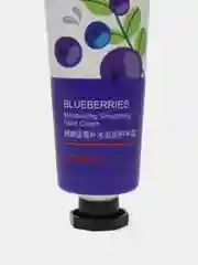 Белый крем для рук