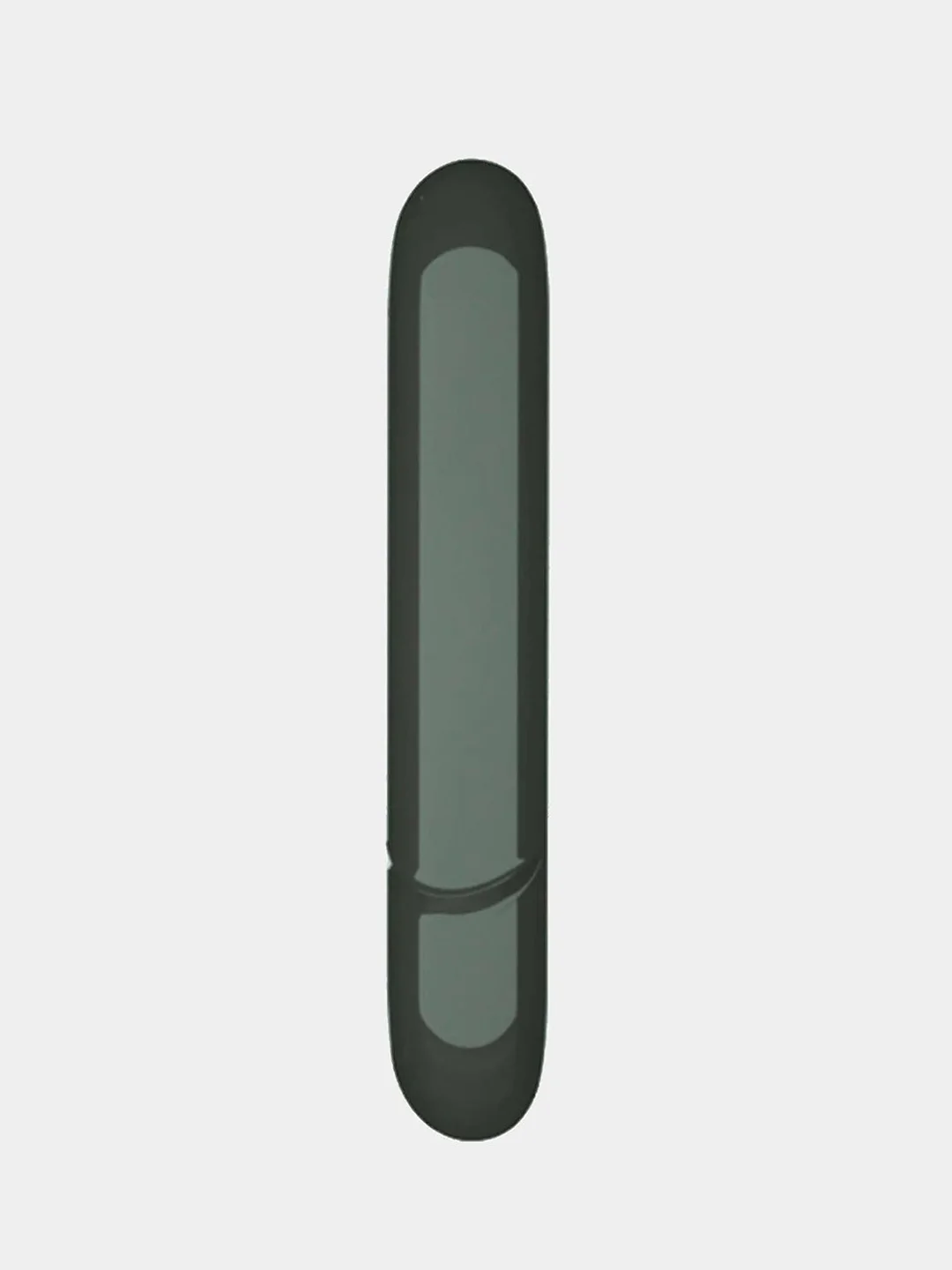 Тёмно-серый чехол с панелью для  IQOS 3.0/3 DUO (21 цвет)